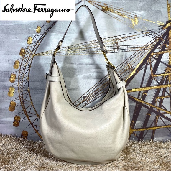 Salvatore Ferragamo Hobo Bag